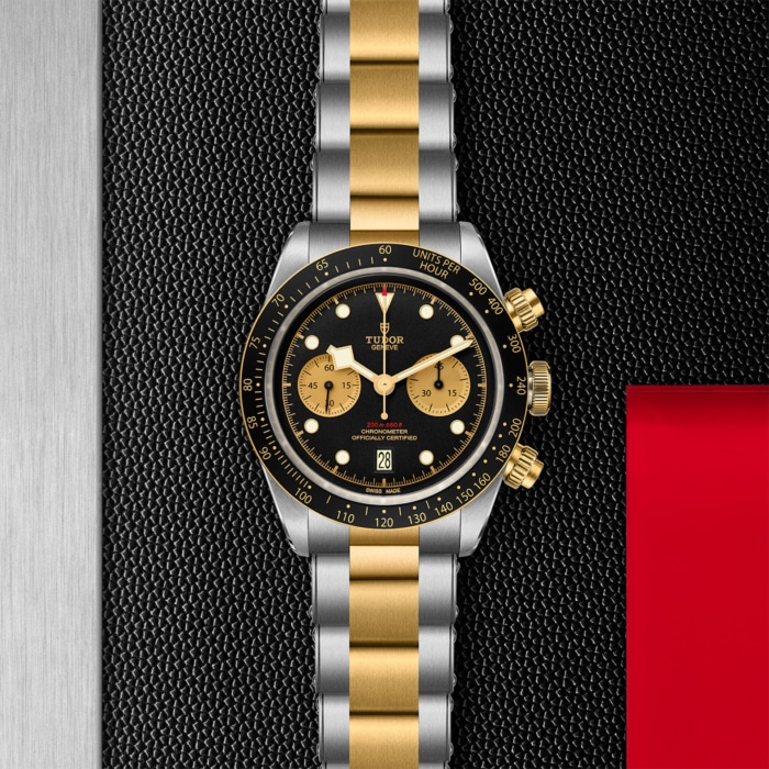 TUDOR Black Bay Chrono S&G - Image 4
