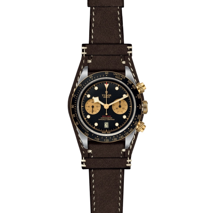 TUDOR Black Bay Chrono S&G - Image 2