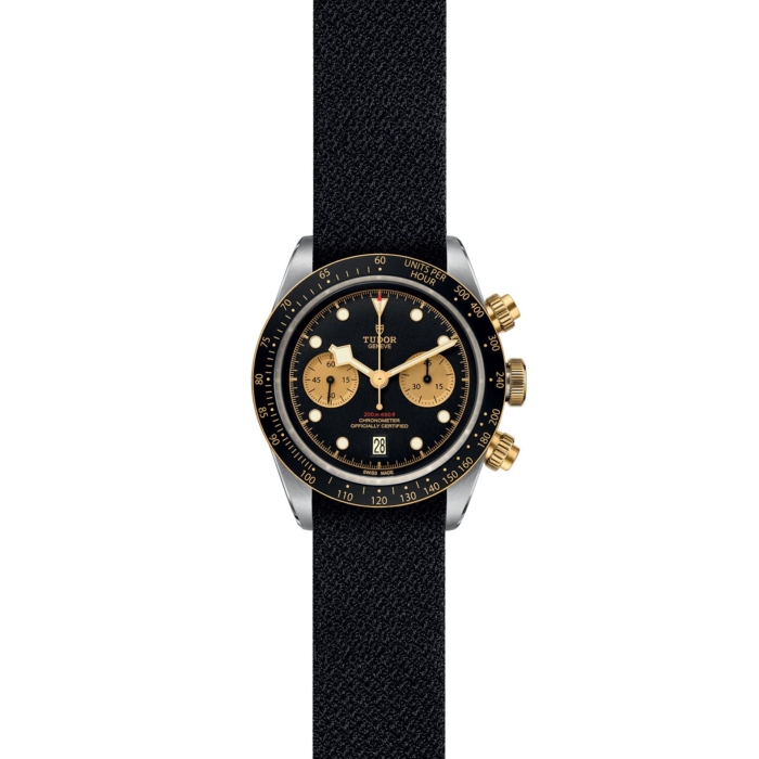 TUDOR Black Bay Chrono S&G - Image 2