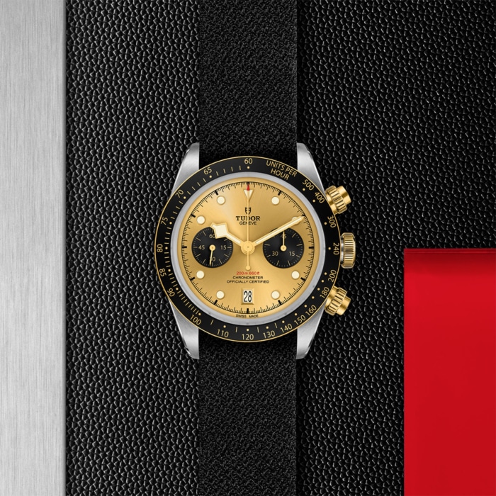 TUDOR Black Bay Chrono S&G - Image 2