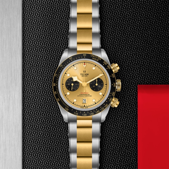 TUDOR Black Bay Chrono S&G - Image 2