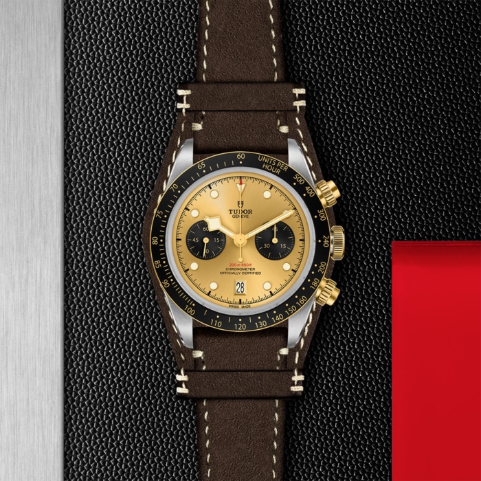 TUDOR Black Bay Chrono S&G - Image 2