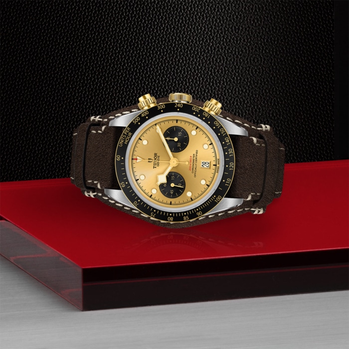 TUDOR Black Bay Chrono S&G - Image 3