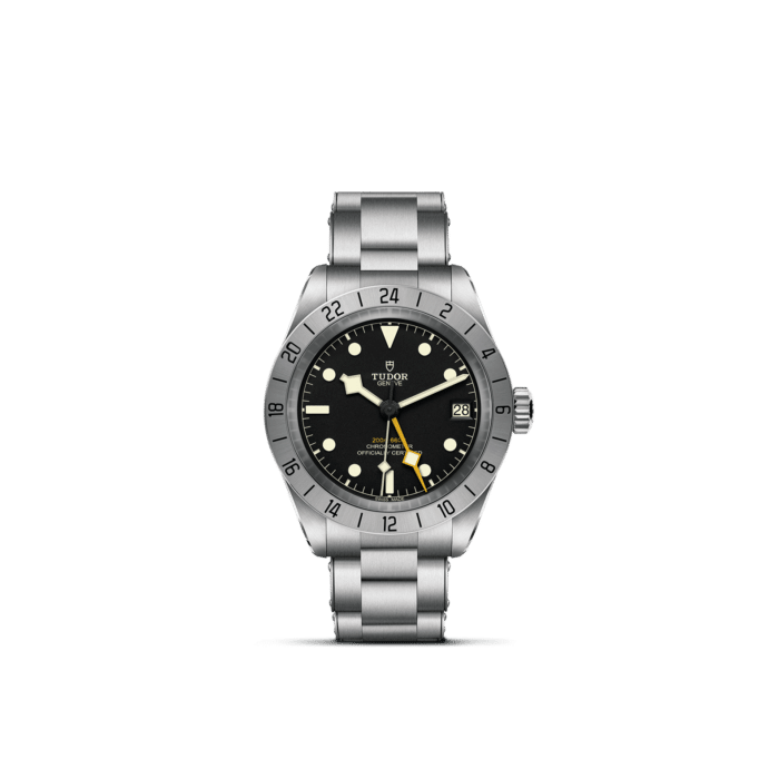 TUDOR Black Bay Pro