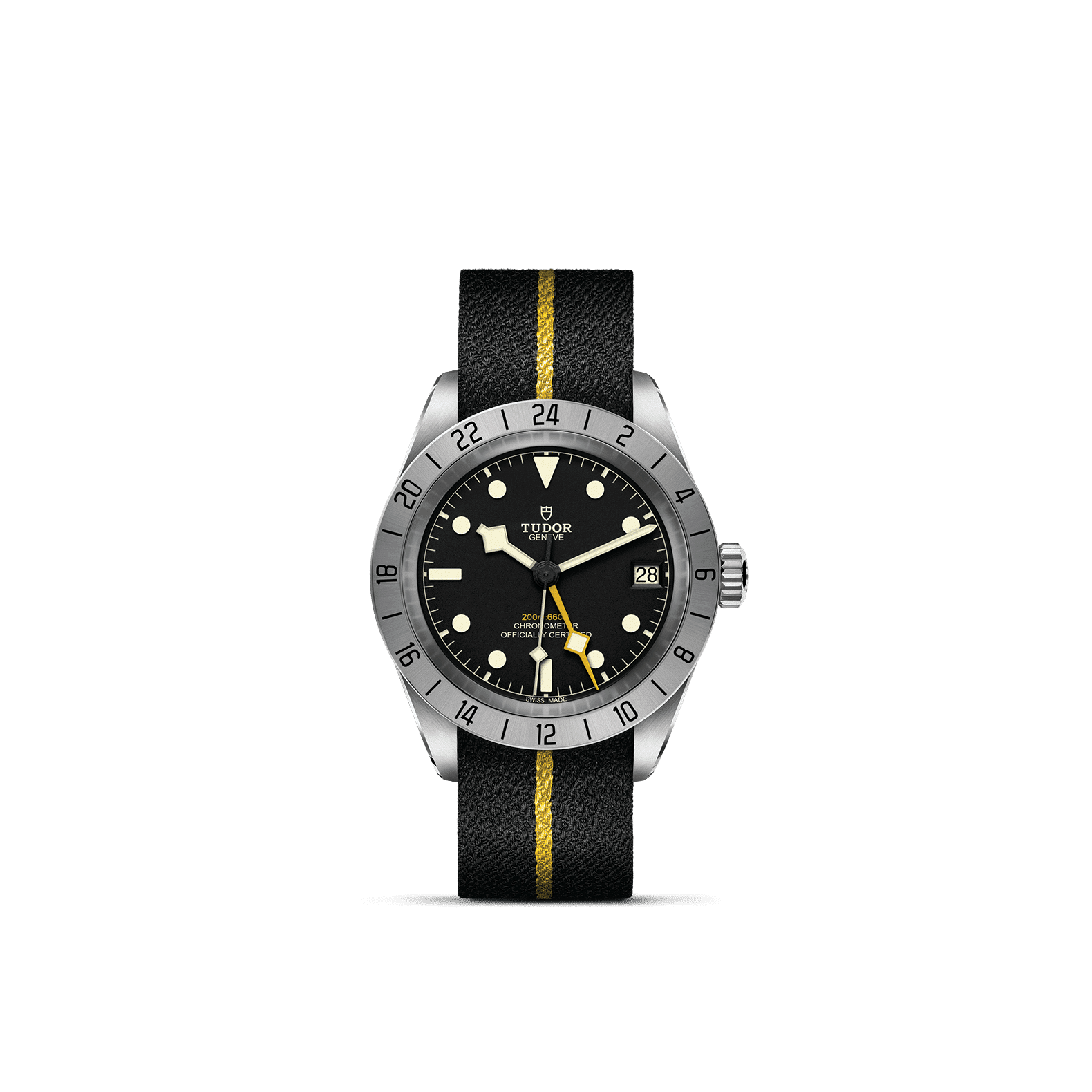 TUDOR Black Bay Pro