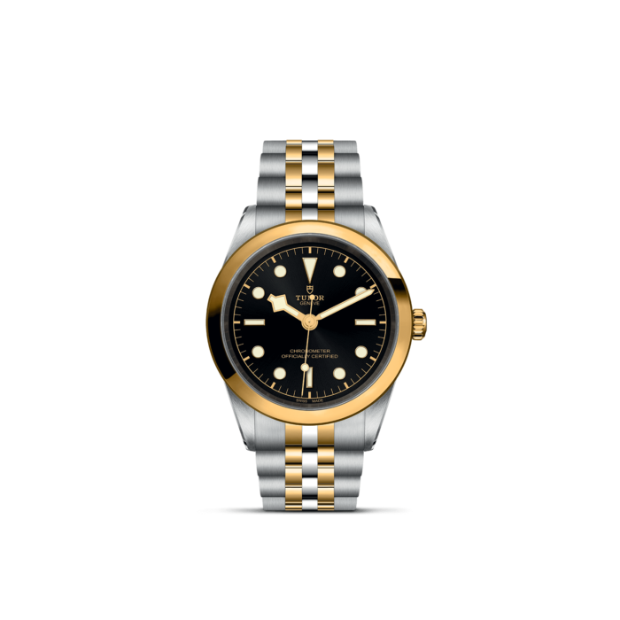 TUDOR Black Bay 41 S&G
