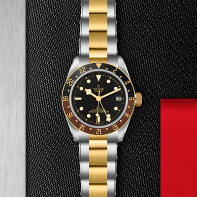 TUDOR Black Bay GMT S&G - Image 3