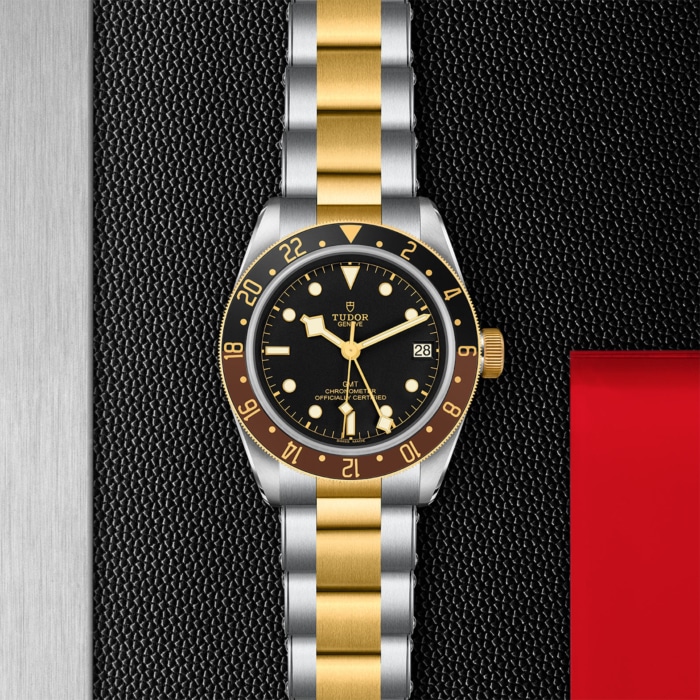 TUDOR Black Bay GMT S&G - Image 3