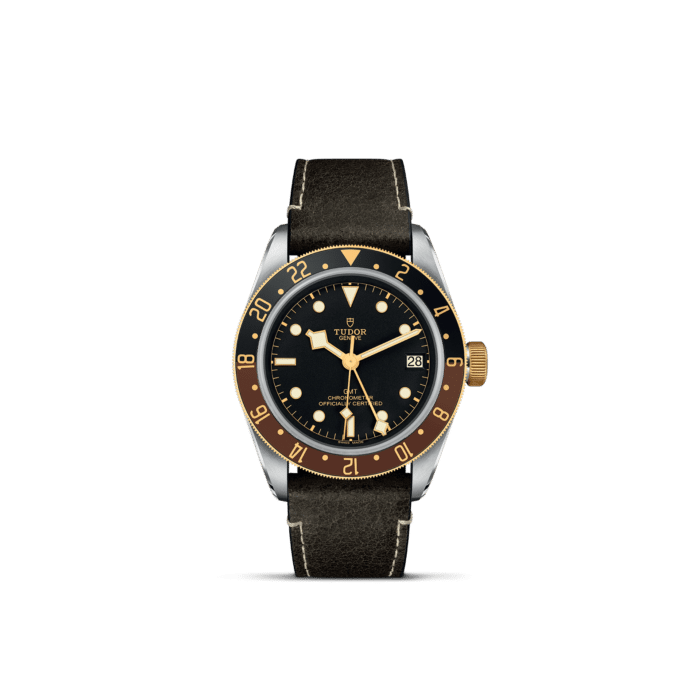 TUDOR Black Bay GMT S&G