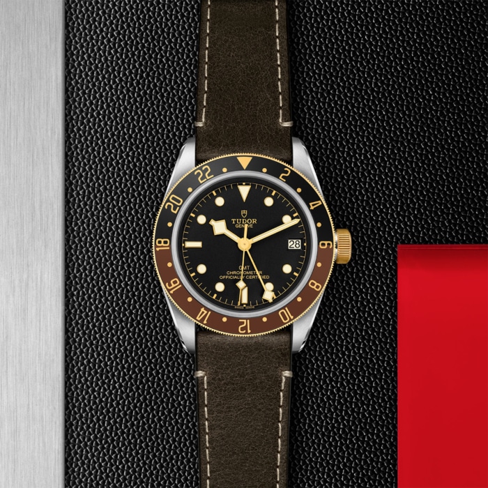 TUDOR Black Bay GMT S&G - Image 3