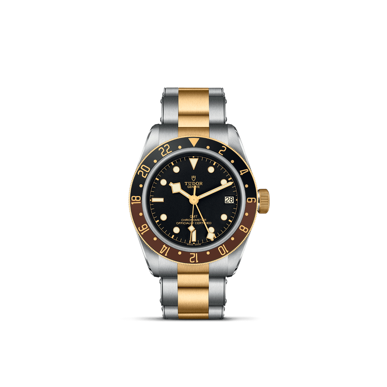 tudor black bay gmt s&g