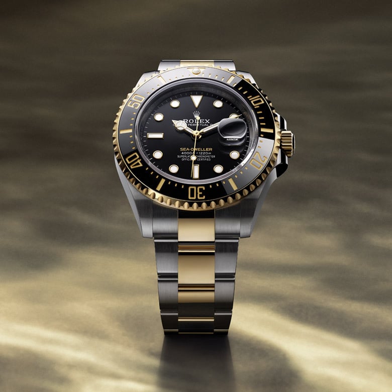 Sea Dweller