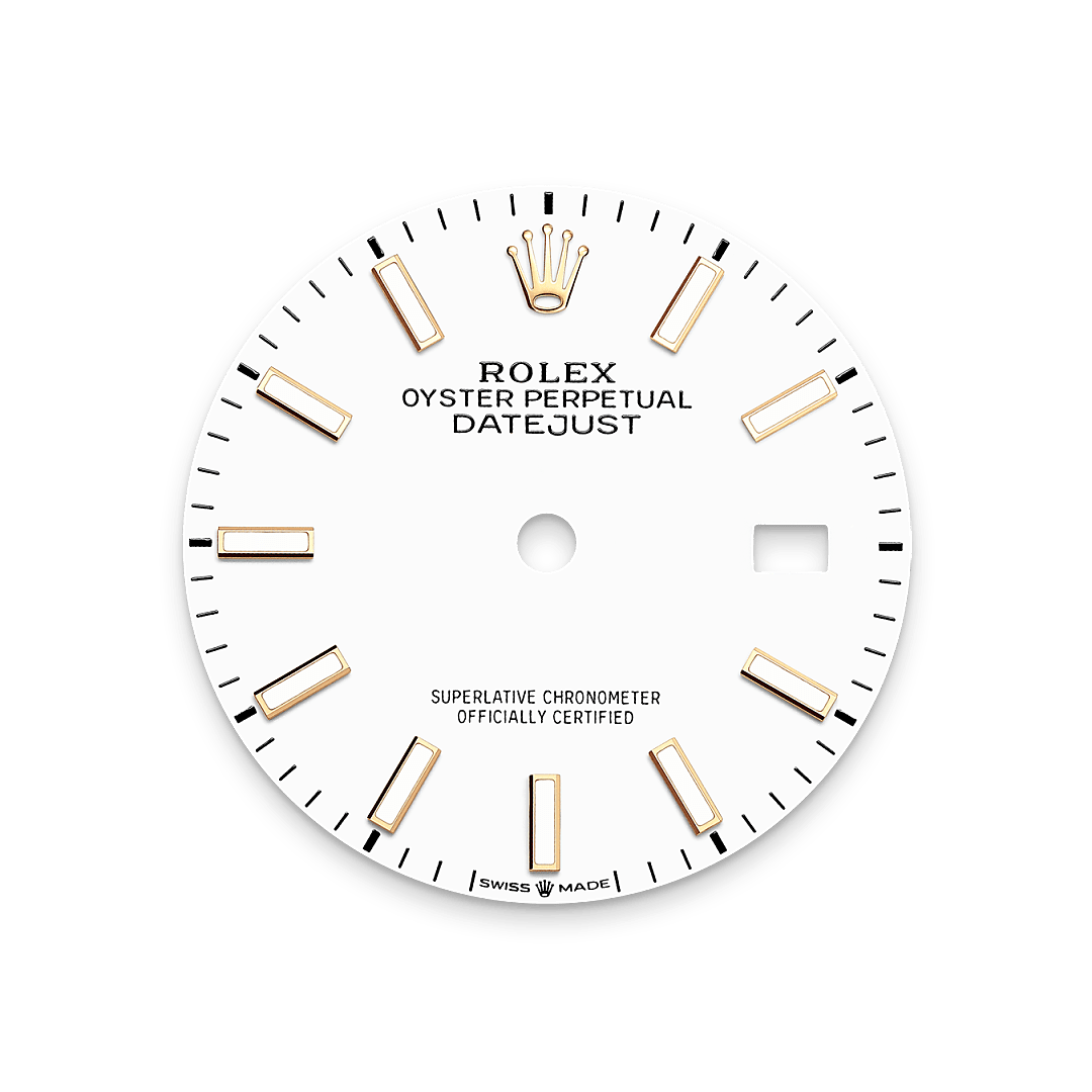 m126203-0020_dial White dial