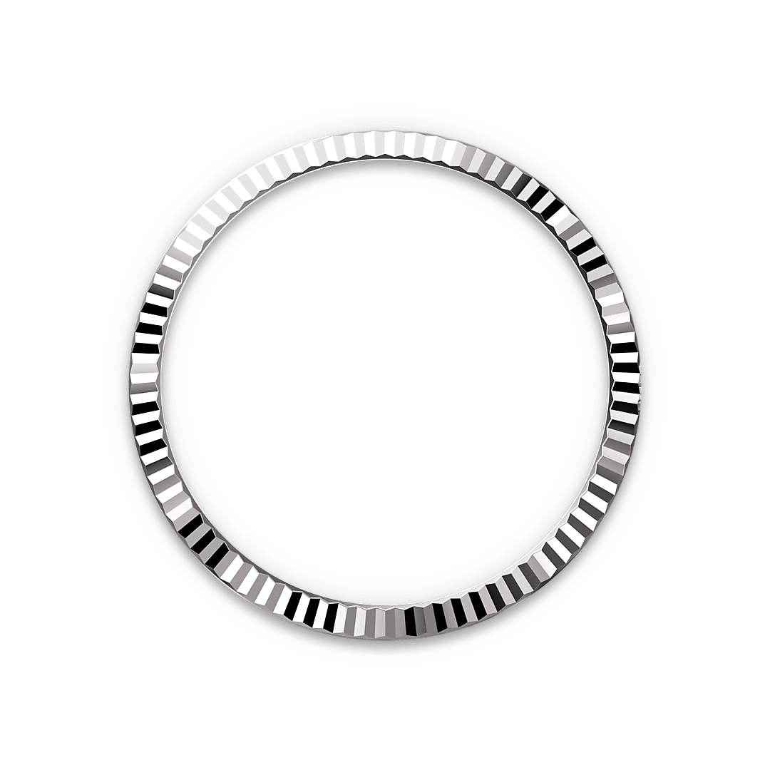 m126234-0051_bezel Fluted bezel