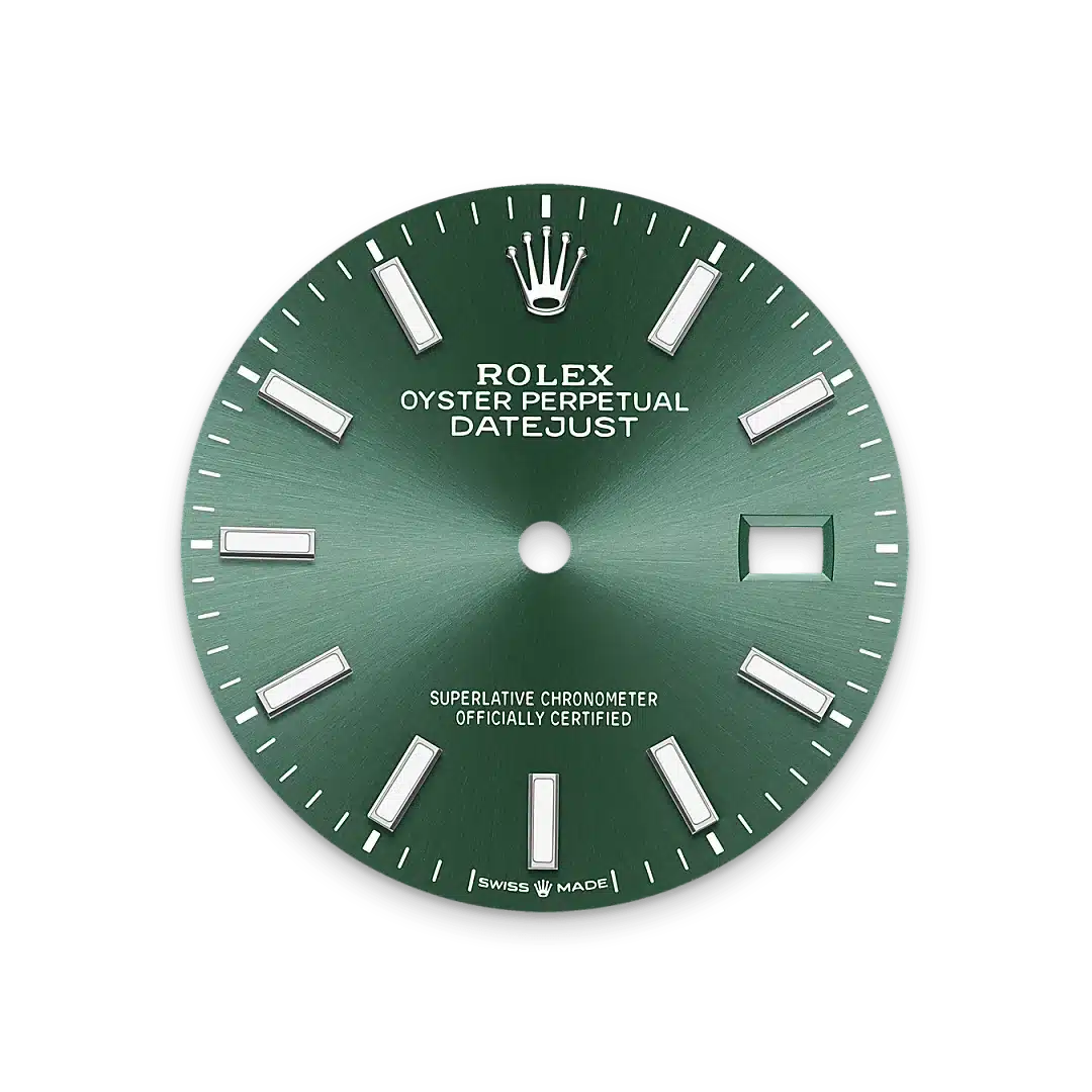 m126234-0051_dial Mint green dial