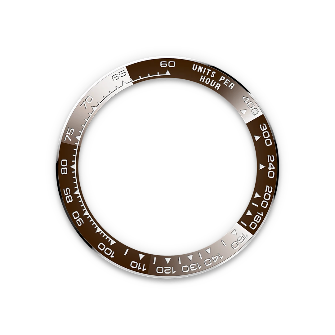 m126506-0001_bezel The tachymetric scale