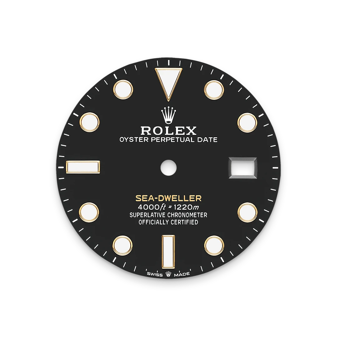 m126603-0001_dial Intense black dial