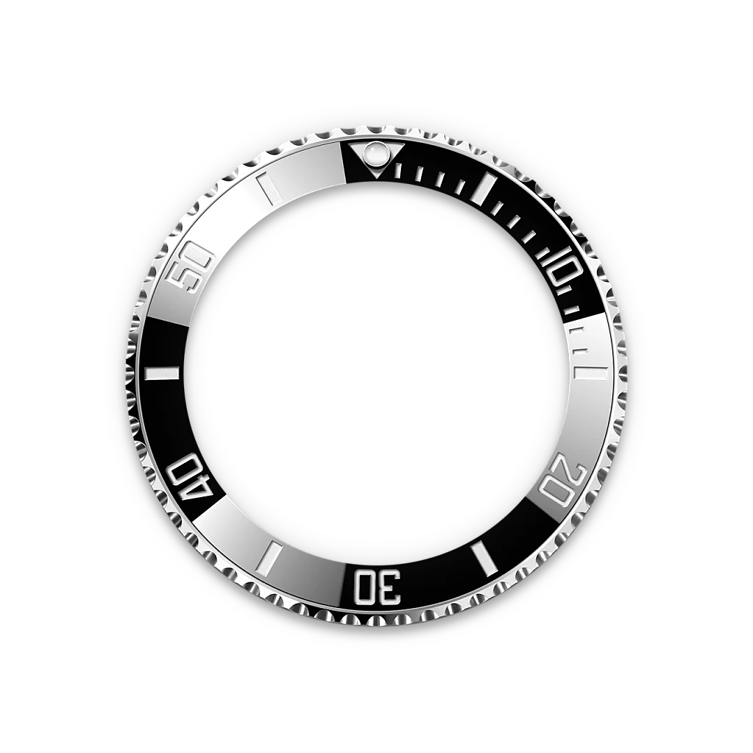 m126610ln-0001_bezel Unidirectional Rotatable Bezel