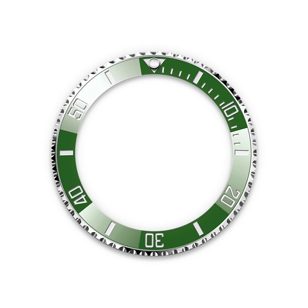 m126610lv-0002_bezel Unidirectional Rotatable Bezel