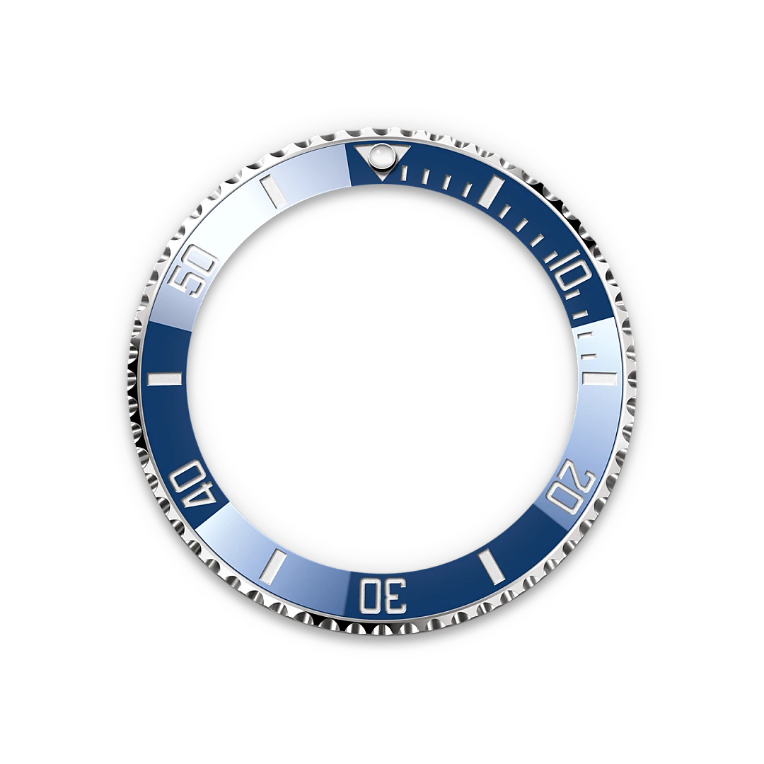 m126619lb-0003_bezel Unidirectional Rotatable Bezel