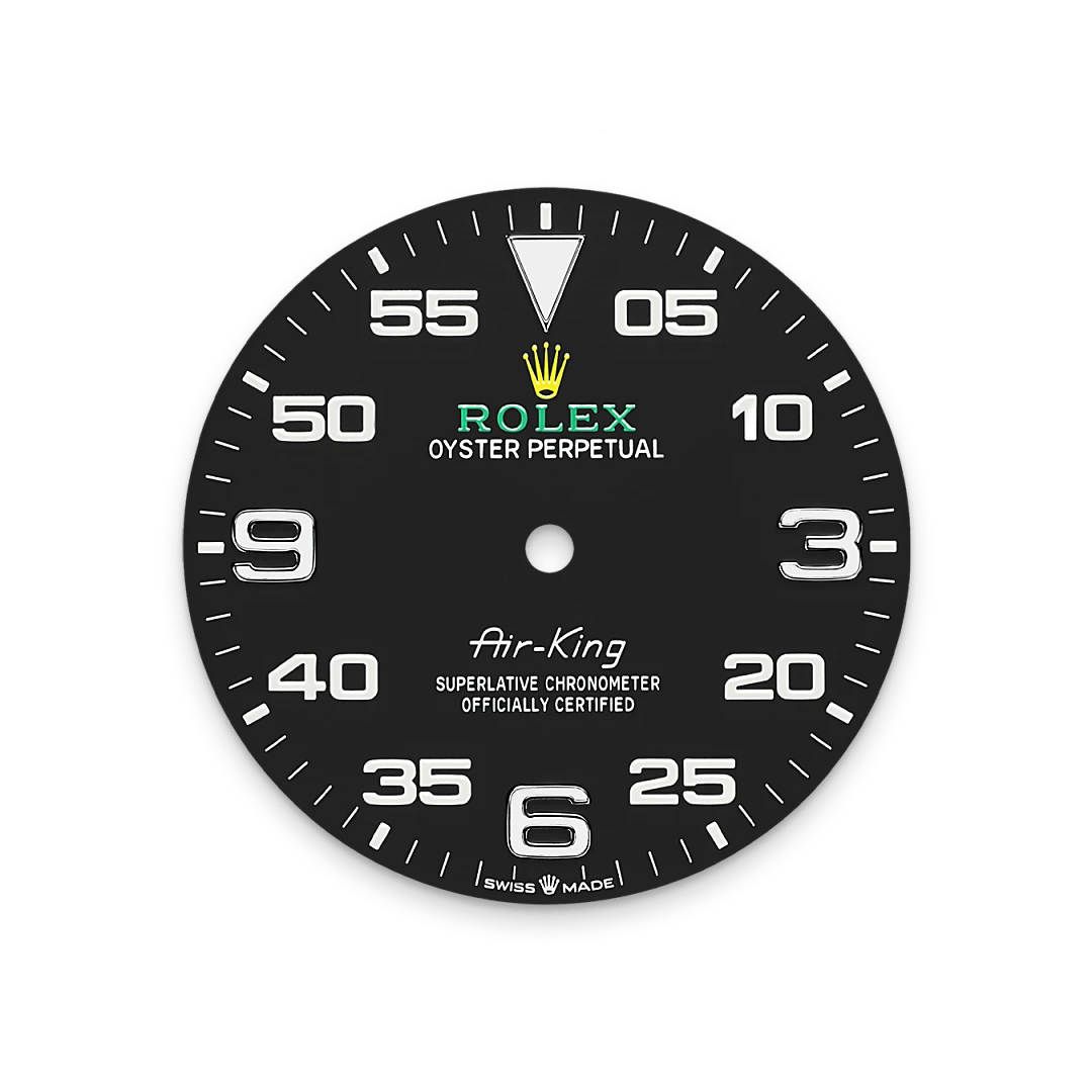 m126900-0001_dial Black dial