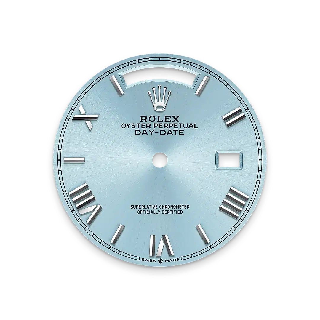 m128236-0018_dial Ice-Blue Dial