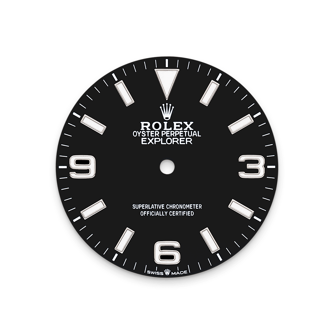 m224270-0001_dial Black dial
