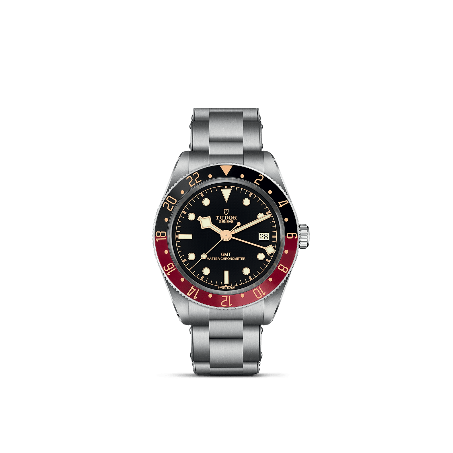 Black Bay 58 GMT