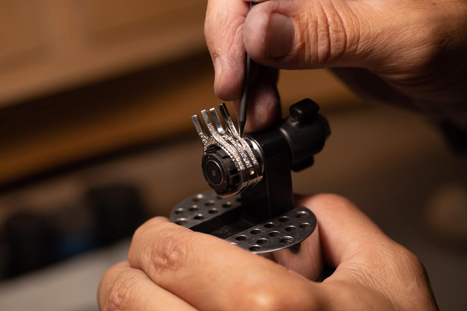 Jewelry repair rings