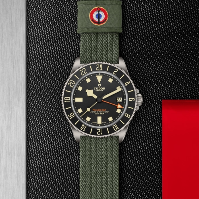 TUDOR Pelagos FXD GMT - Image 3