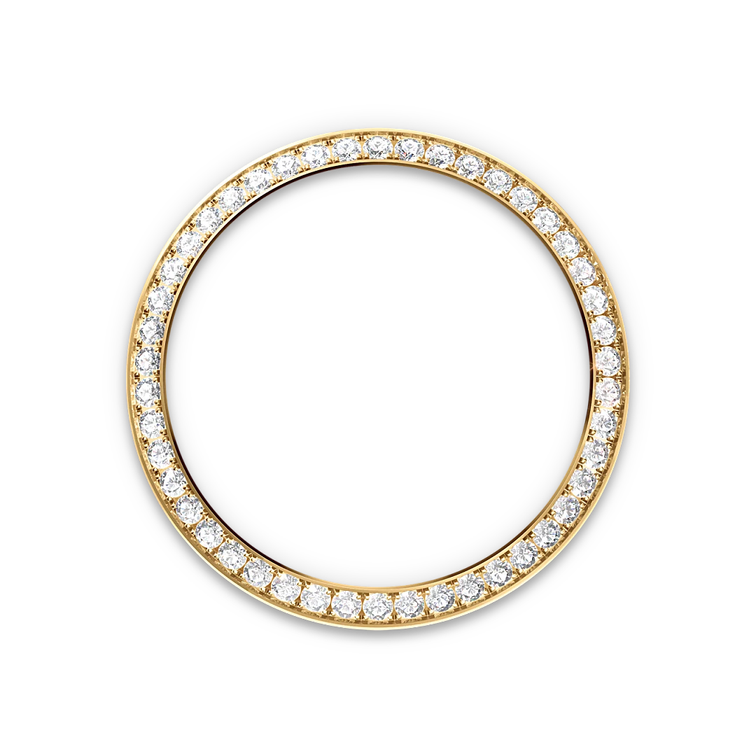 m278288rbr-0041 Diamond-set bezel