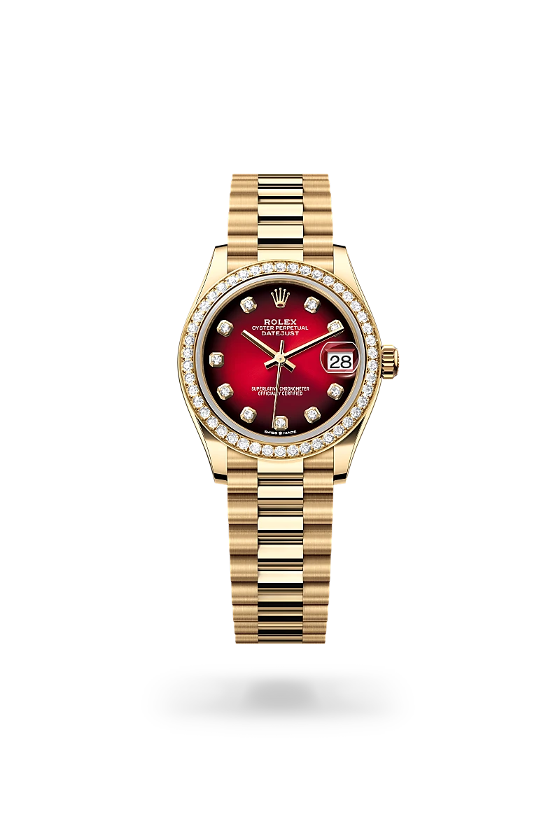 Rolex Datejust Watches Coffin Trout