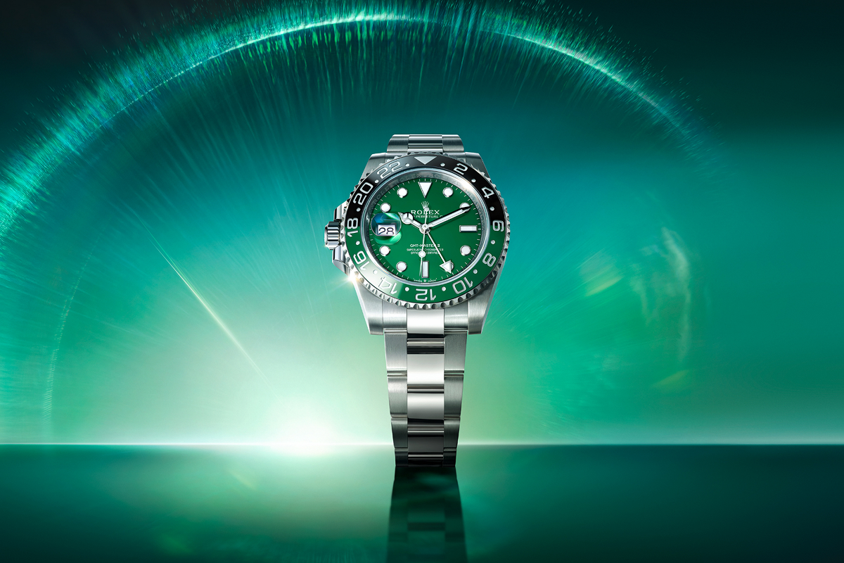 GMT-Master II