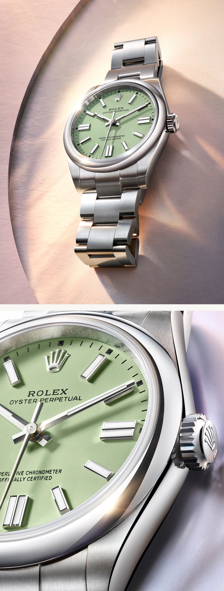 rolex-new-watches-2025-oyster-perpetual-oyster-case_m134300-0006_2501stojan_003_and_m134300-0006_2412uf_002-portrait Oyster Perpetual