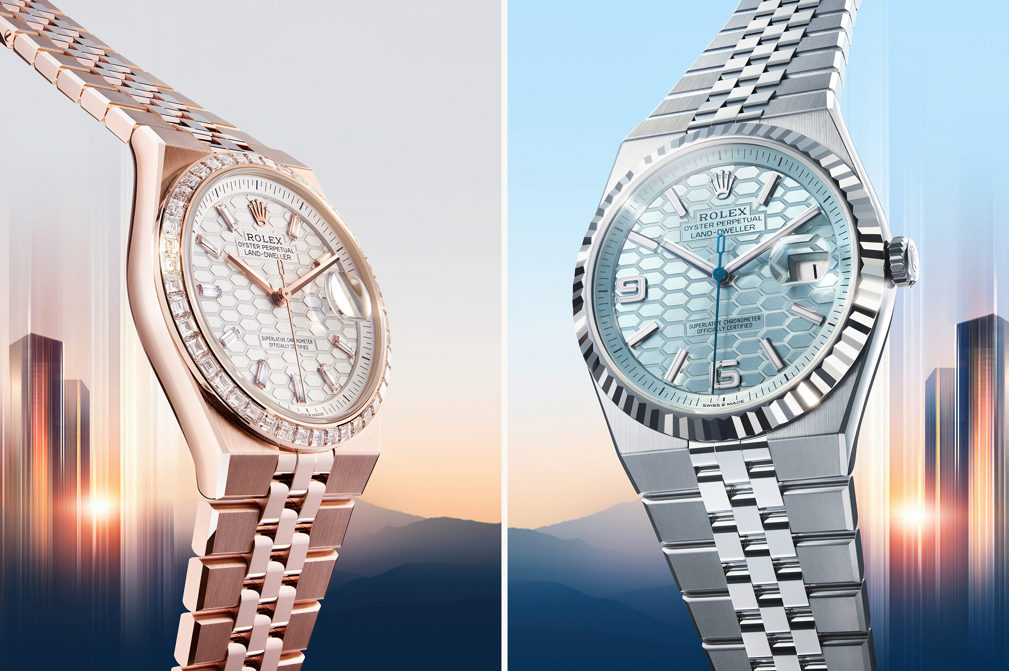 rolex-new-watches-2025-the-land-dweller_m127285tbr-0002_2501fj_003_and_m127336-0001 _2501fj_003-landscape Land Dweller