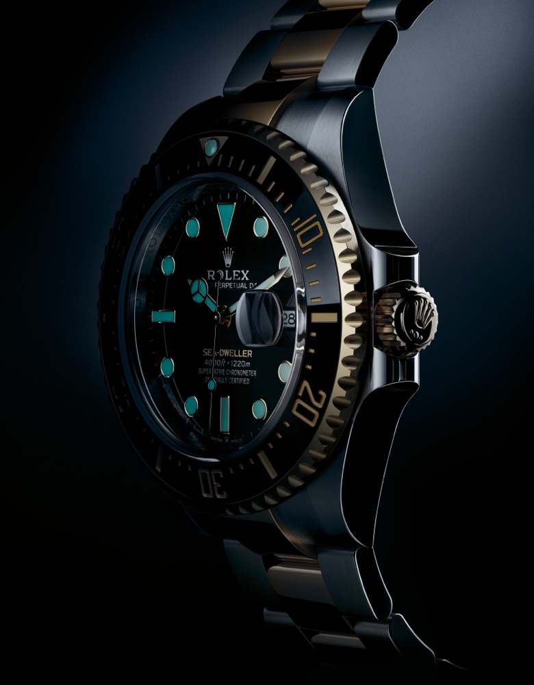 rolex-sea-dweller-legibility-m126603-0001_2010jva_001-portrait Sea-Dweller