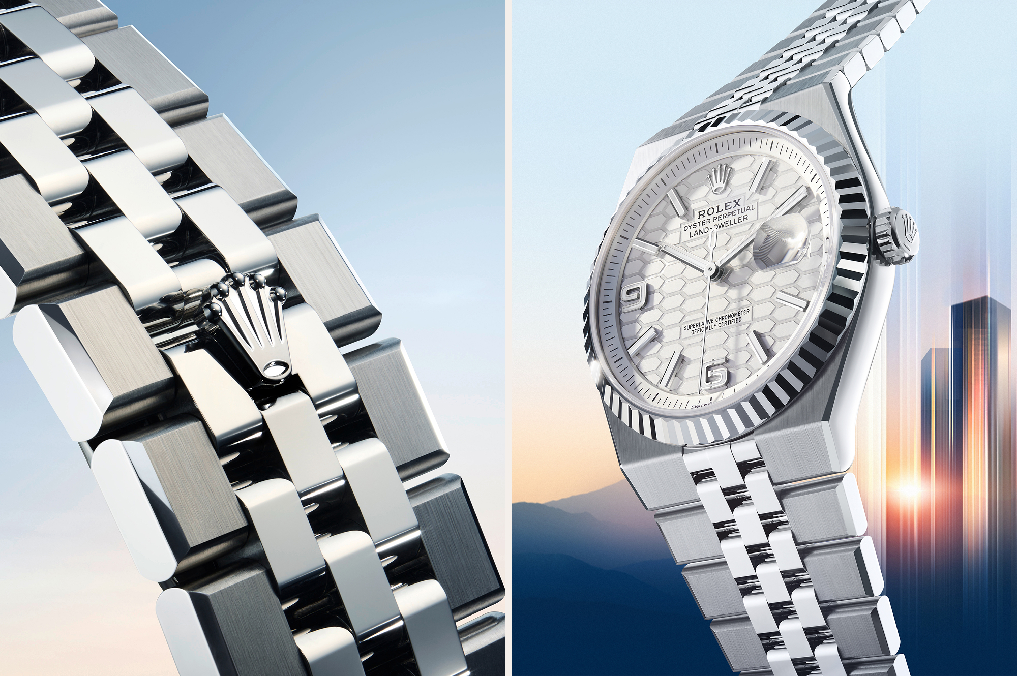 rolex-theLand Dweller-land-dweller-flat-jubilee-bracelet_m127334-0001_2501fj_005_and_m127334-0001_2501fj_003-landscape Land Dweller