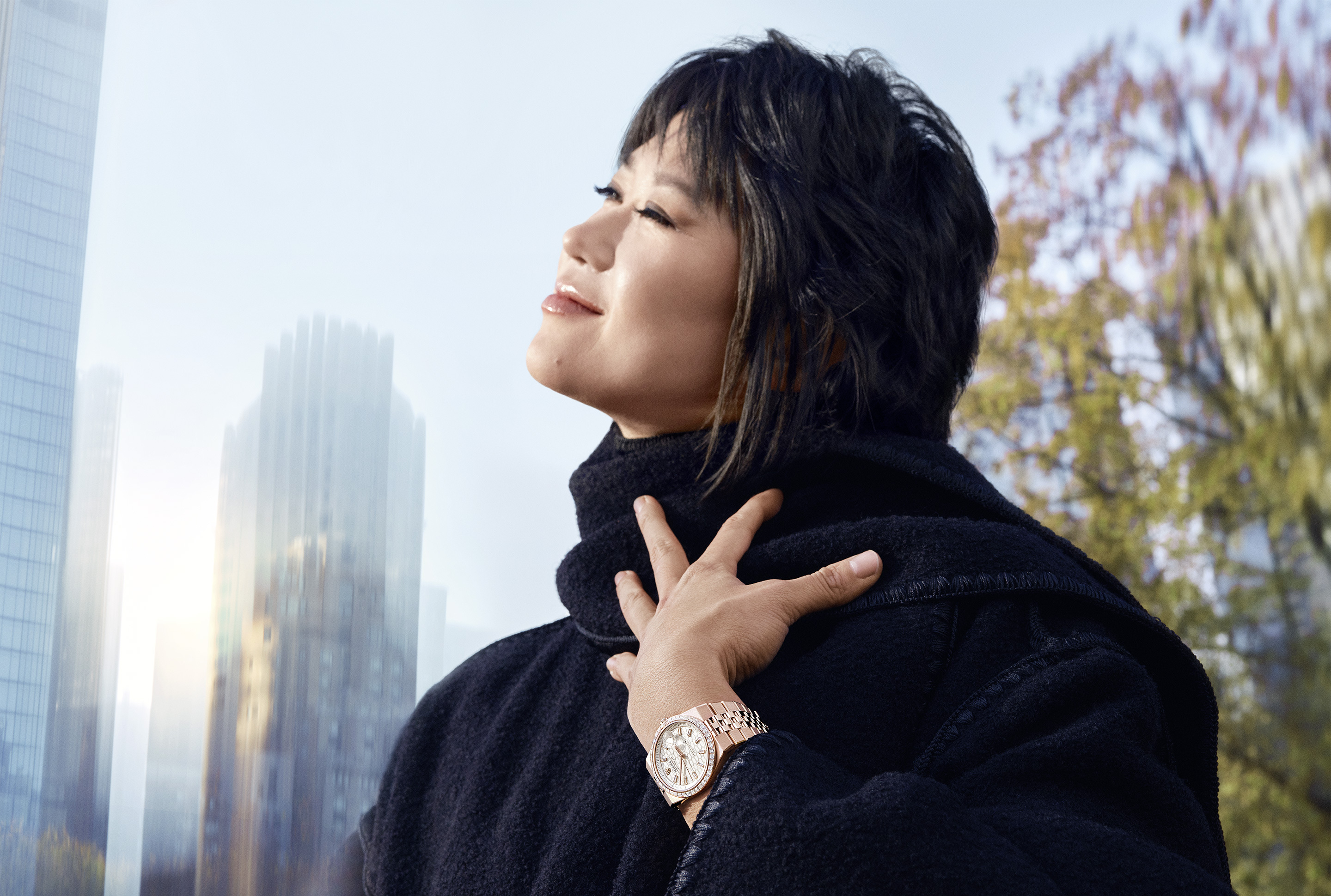 rolex-new-watches-2025-the-land-dweller-yuja-wang_ywang_2412rp_1-landscape Yuja Wang