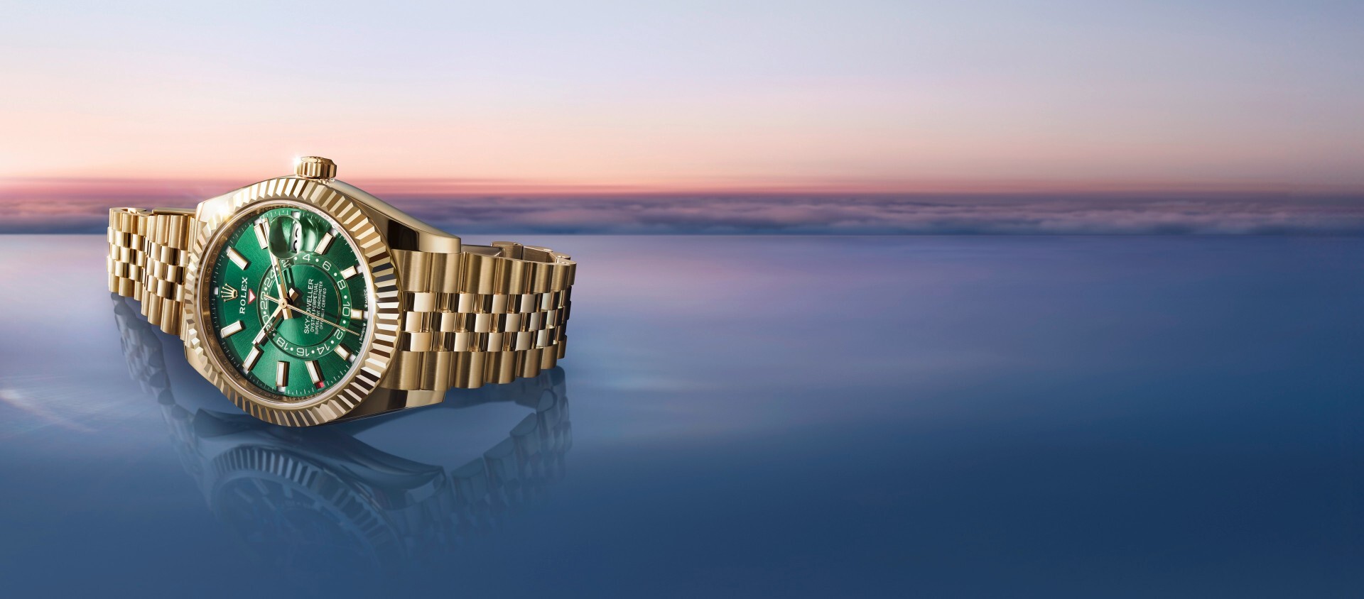 Rolex Sky-Dweller