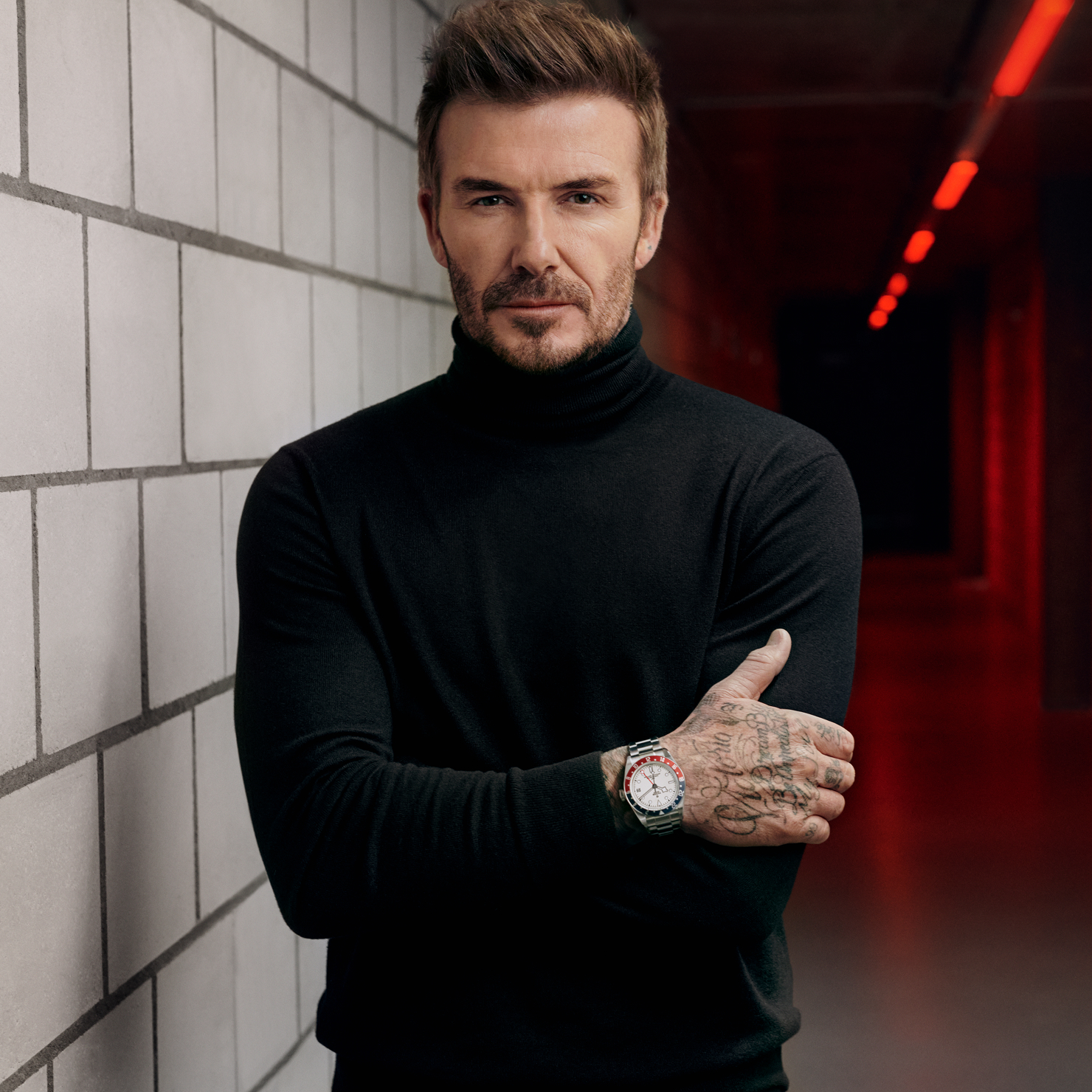 David Beckhamm