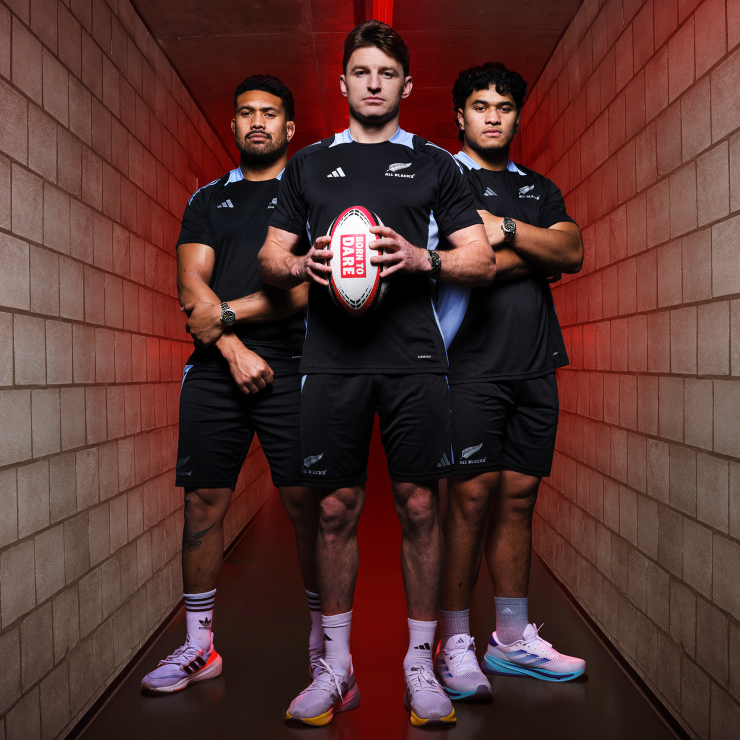 All Blacks