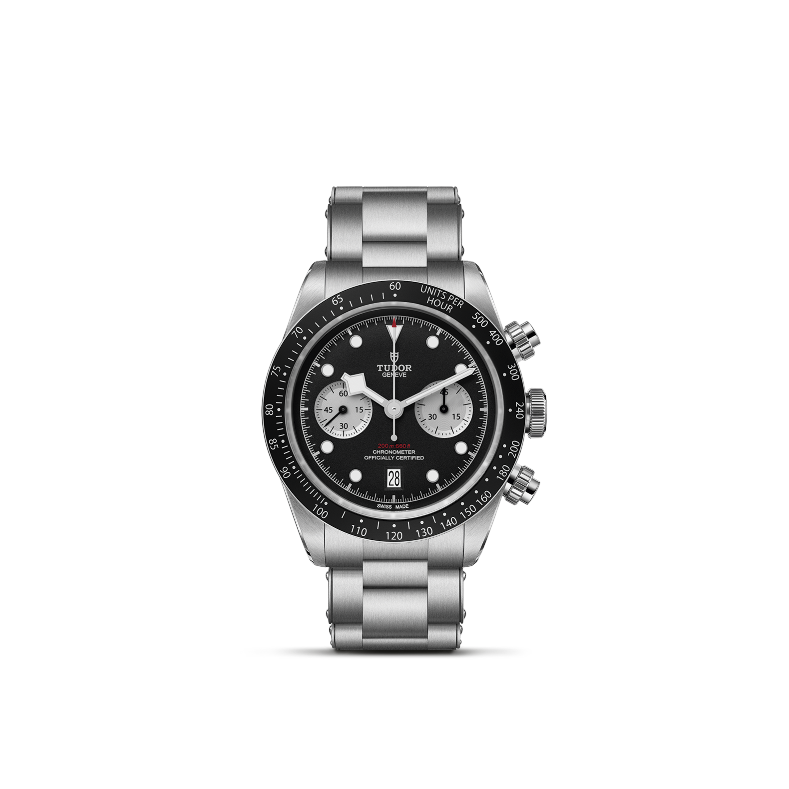 Black Bay Chrono