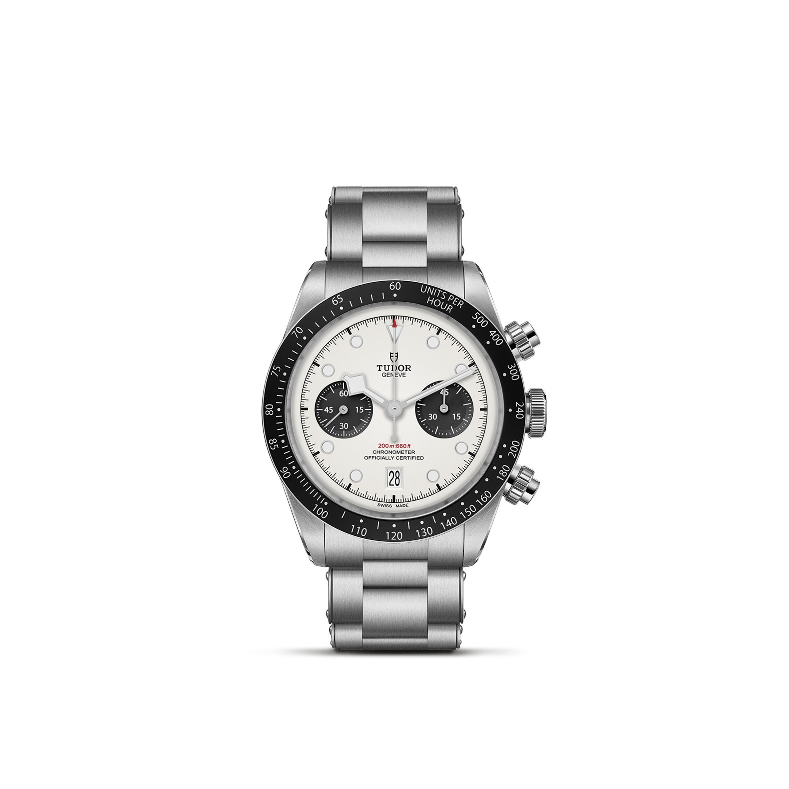 Black Bay Chrono