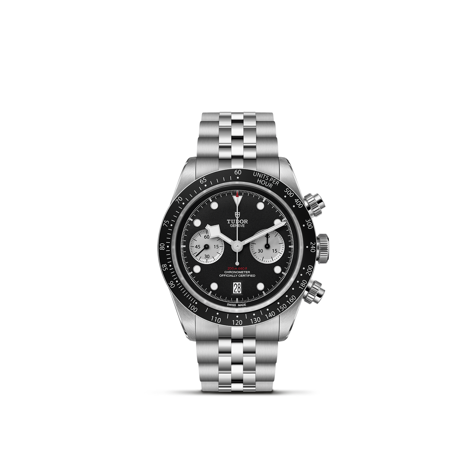 Black Bay Chrono
