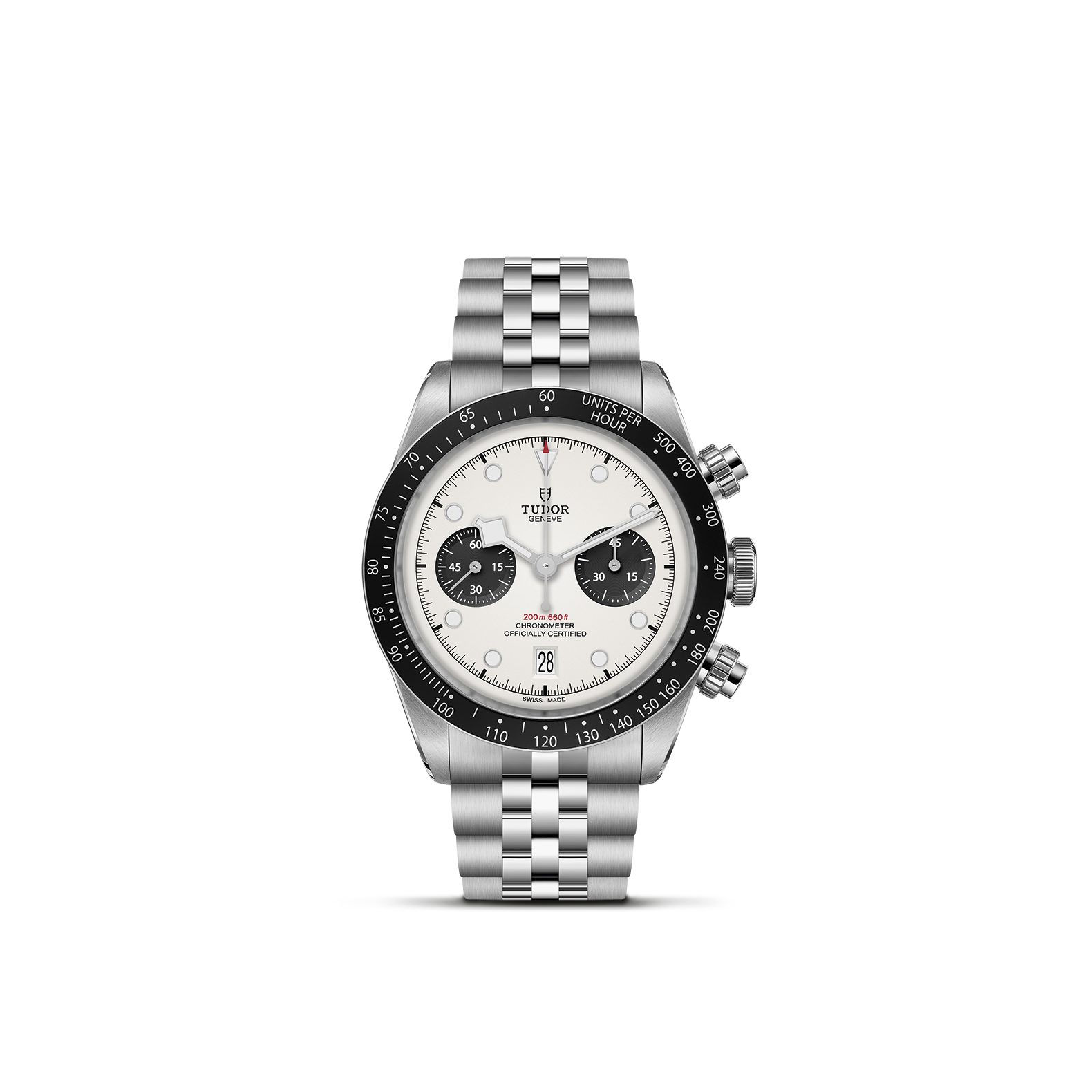 Black Bay Chrono