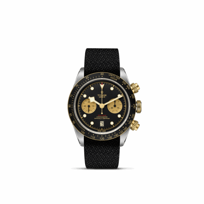 TUDOR Black Bay Chrono S&G