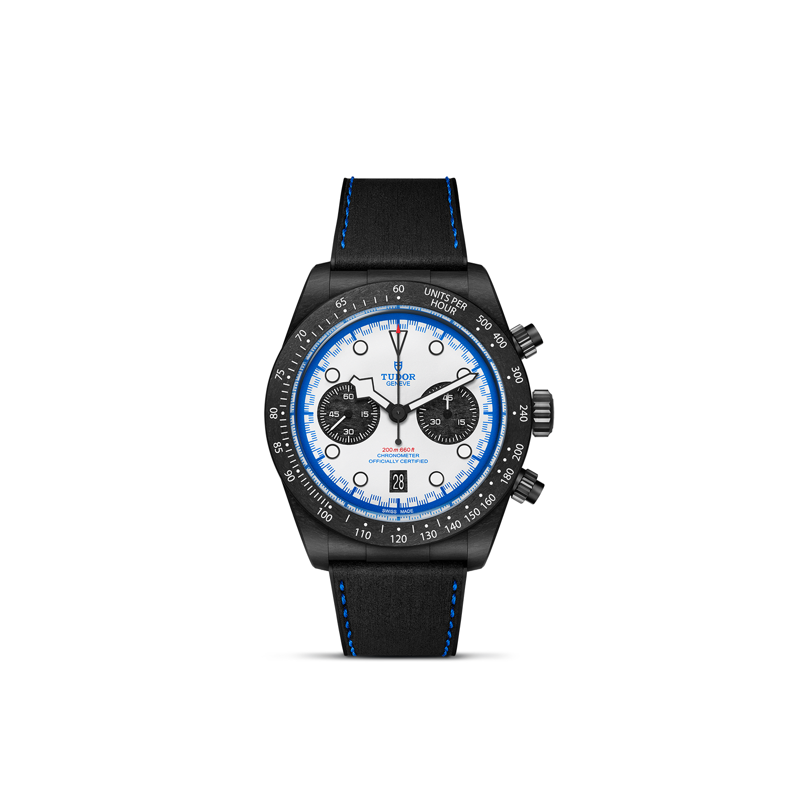 Black Bay Chrono