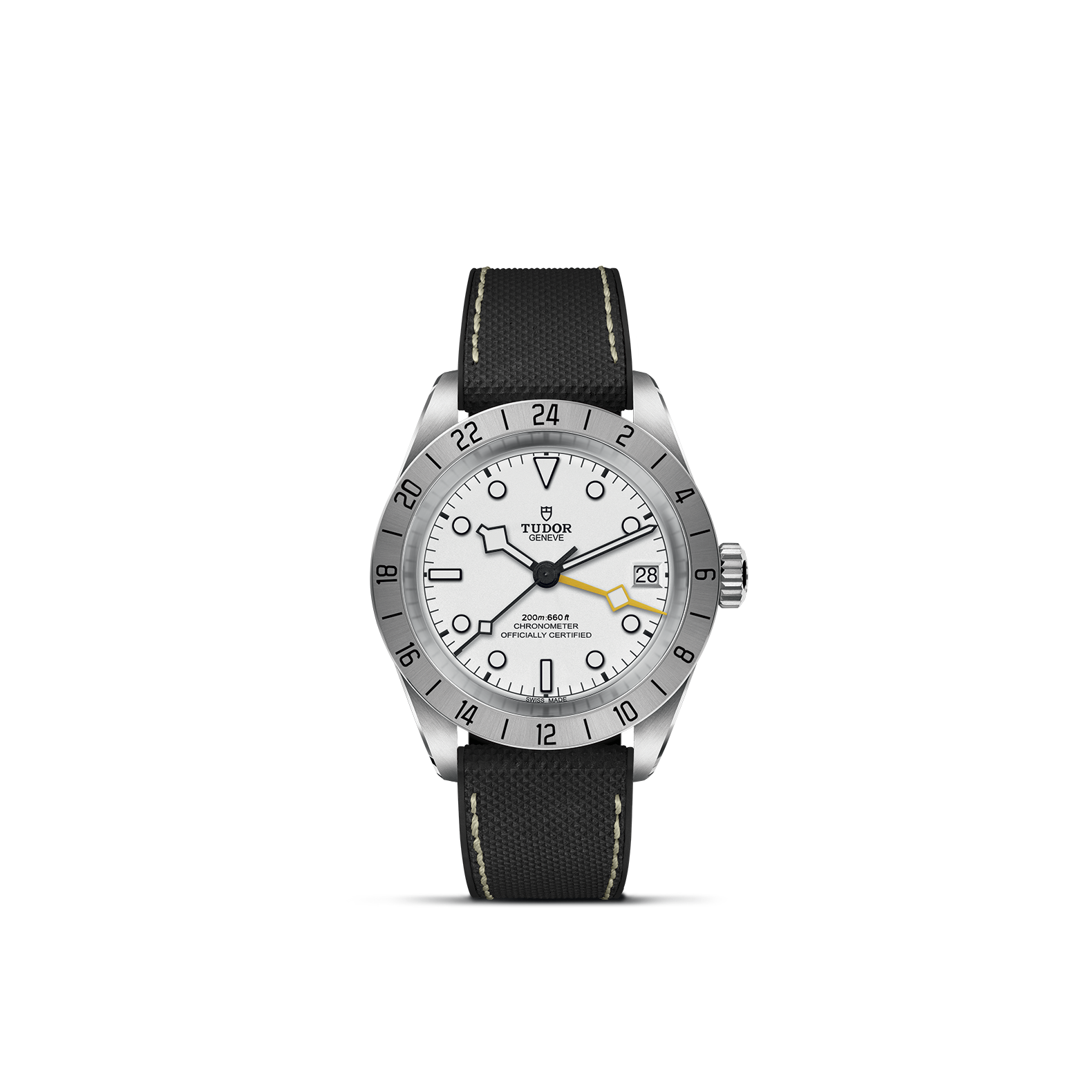 TUDOR Black Bay Pro