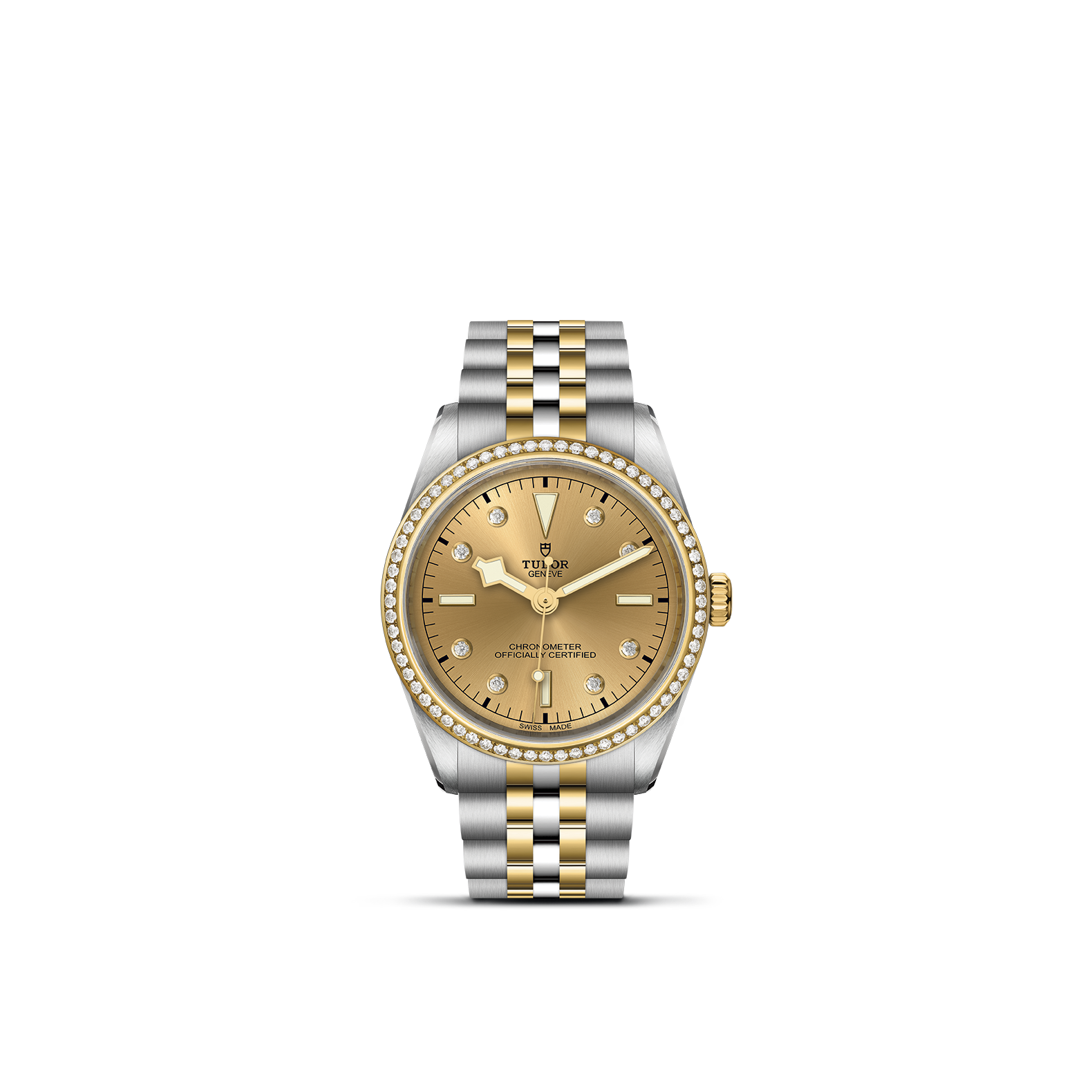 TUDOR Black Bay One 36 S&G