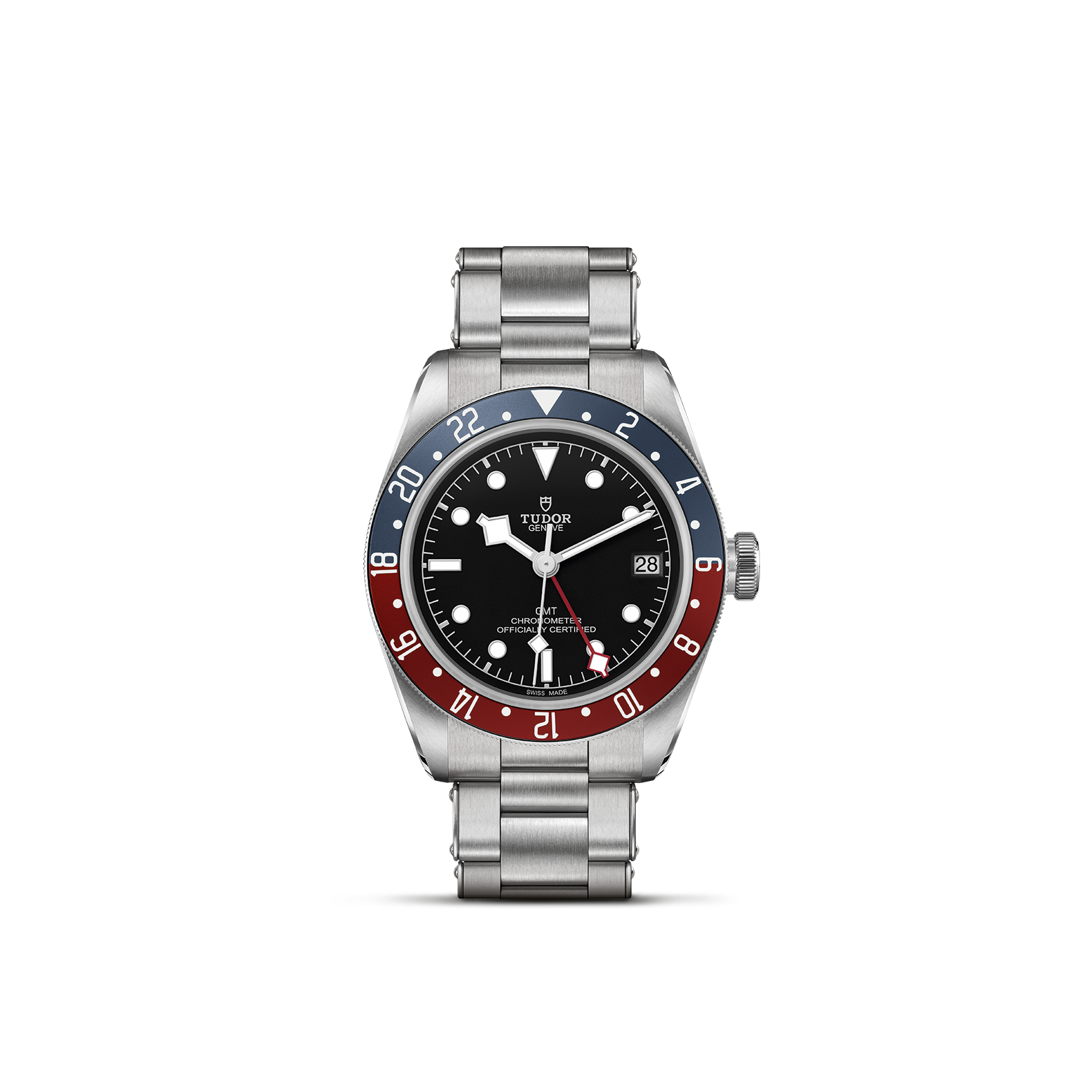 TUDOR Black Bay GMT
